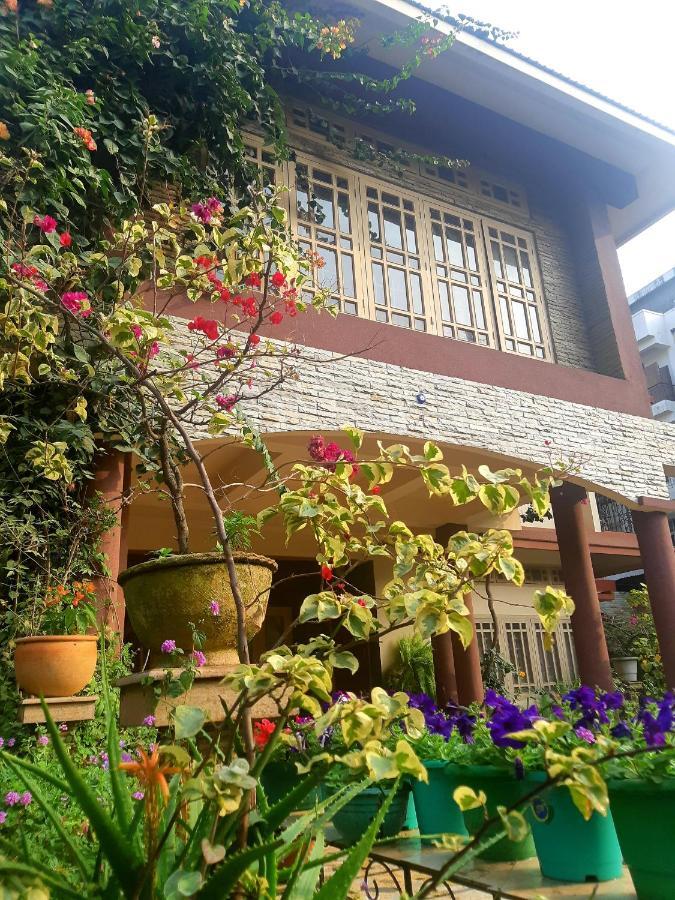 Bougainvillea Guwahati Exterior photo